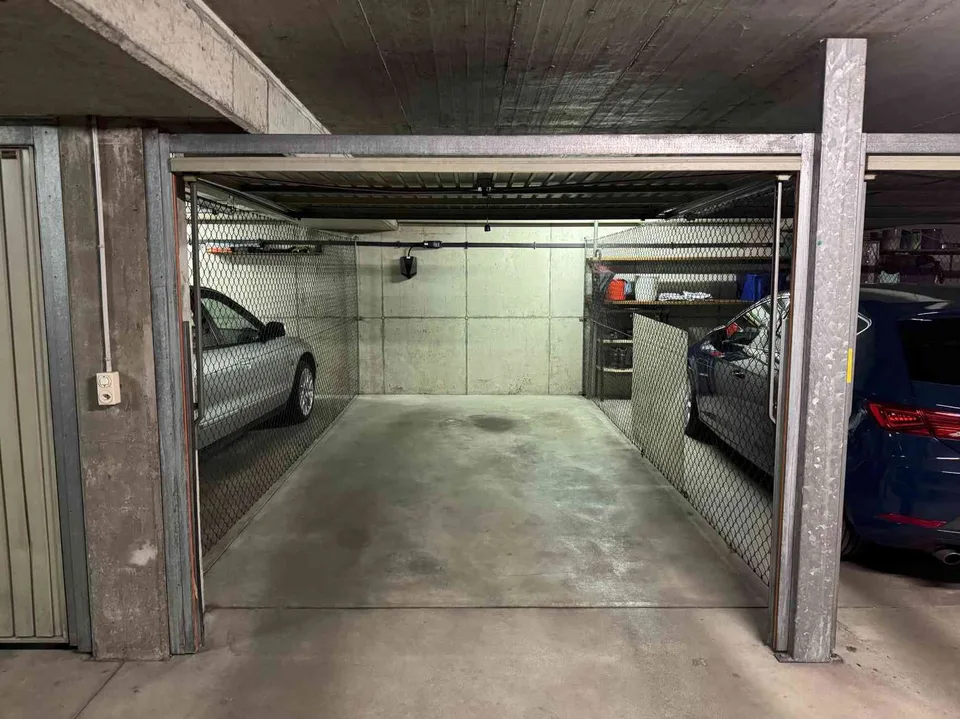 Garage zu vermieten ab 01. Oktober 2026