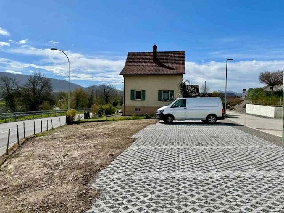 Aussenparkplätze in Obergösgen