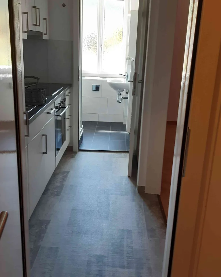 Teilrenoviertes Studio in Balsthal - Fr. 750.- inkl. NK