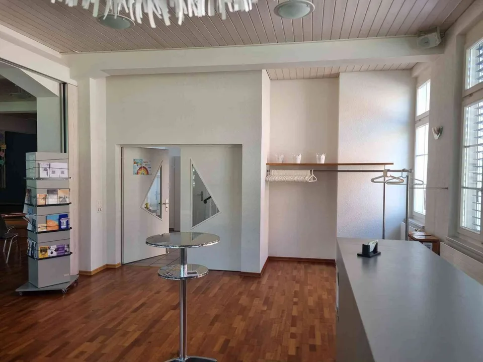 Aussergewöhnliche Büroräumlichkeiten im Oltner Zentrum