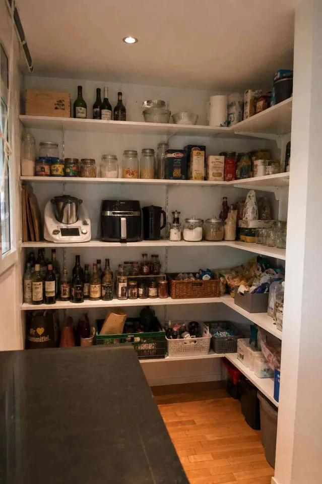 Genial auch für Homeoffice: grosse 4.5-Zimmer-Wohnung mit Büro-Ecke