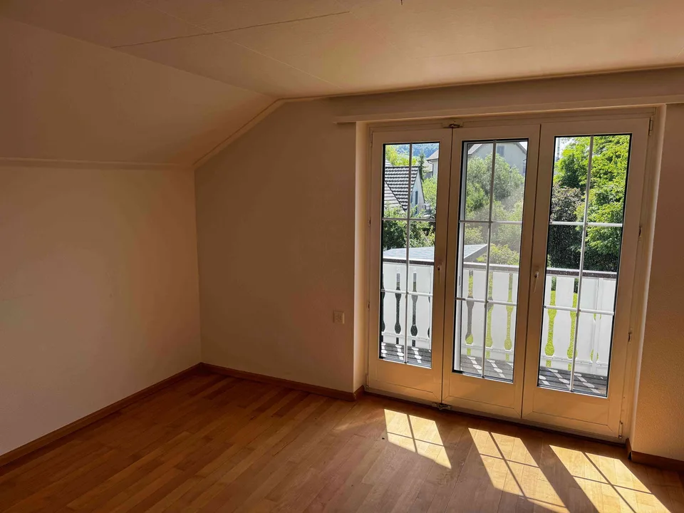 Charmantes Einfamilienhaus an idyllischer Lage in Magden am Bach