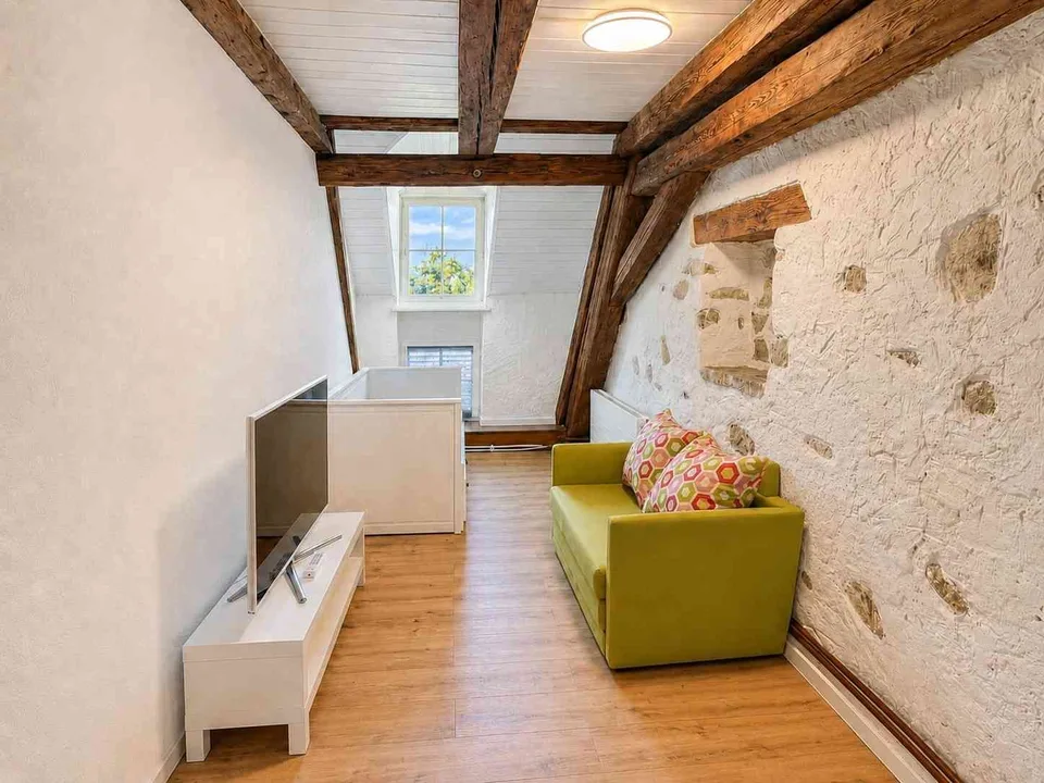 Charmante 1-Zimmer-Wohnung in Gelterkinden
