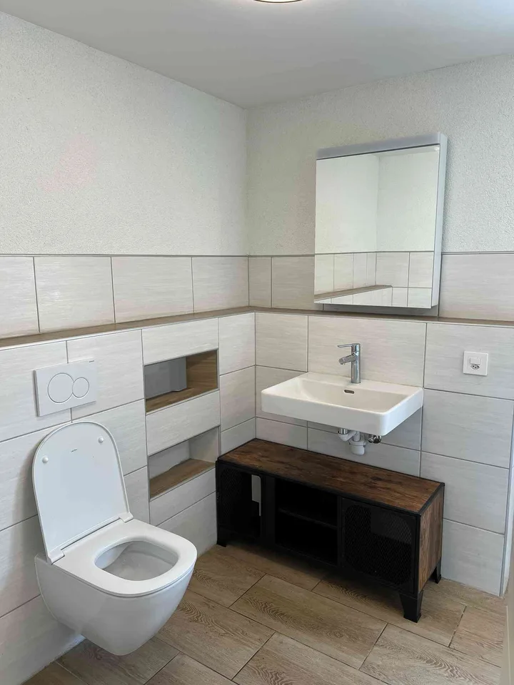 Charmante 1-Zimmer-Wohnung in Gelterkinden