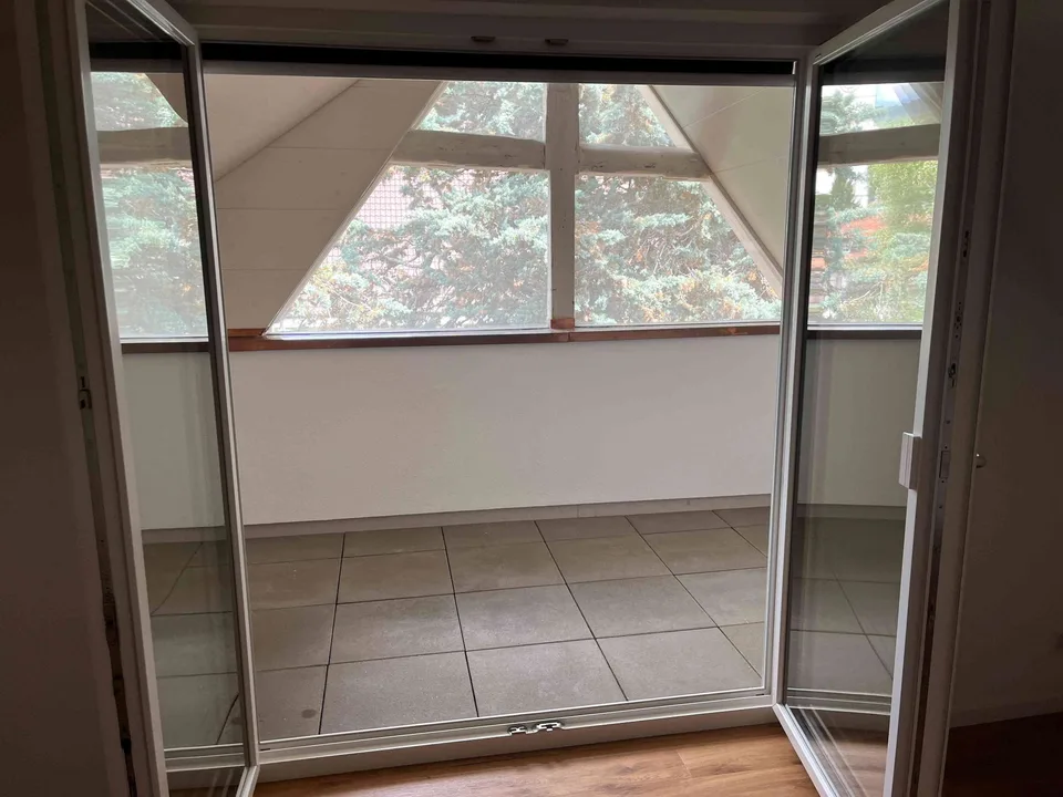 Nachmieter für Maisonettewohnung in Sissach gesucht