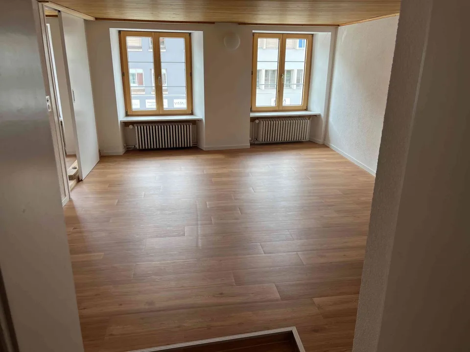 Nachmieter für Maisonettewohnung in Sissach gesucht