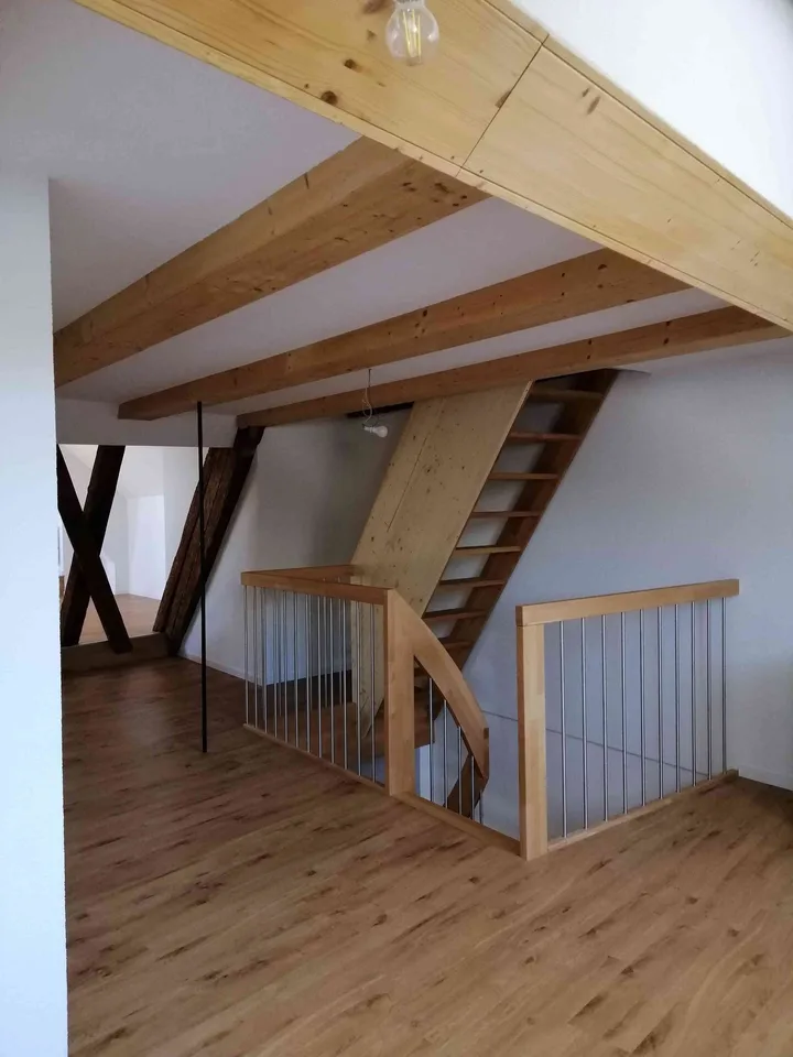 Nachmieter für Maisonettewohnung in Sissach gesucht