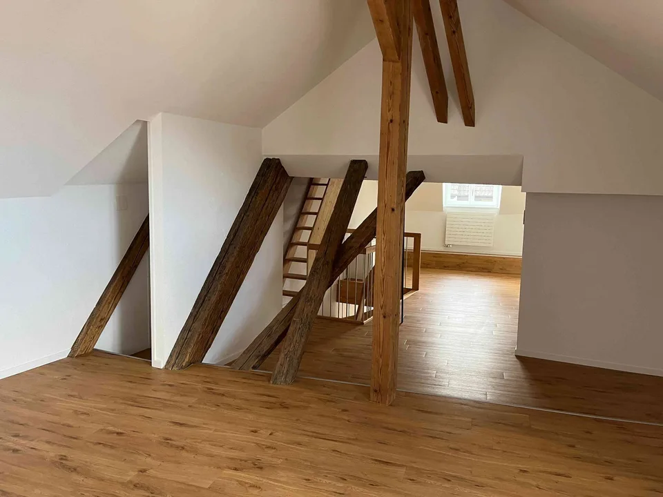 Nachmieter für Maisonettewohnung in Sissach gesucht