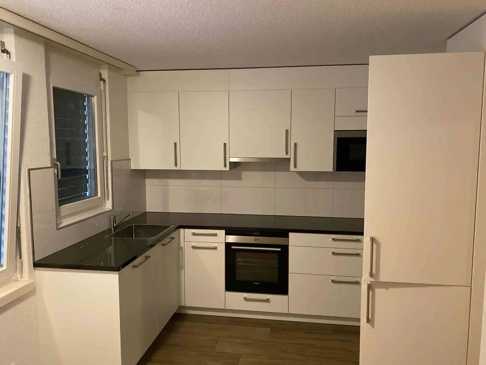 Gemütliche 5.5-Zi.-Maisonettewohnung