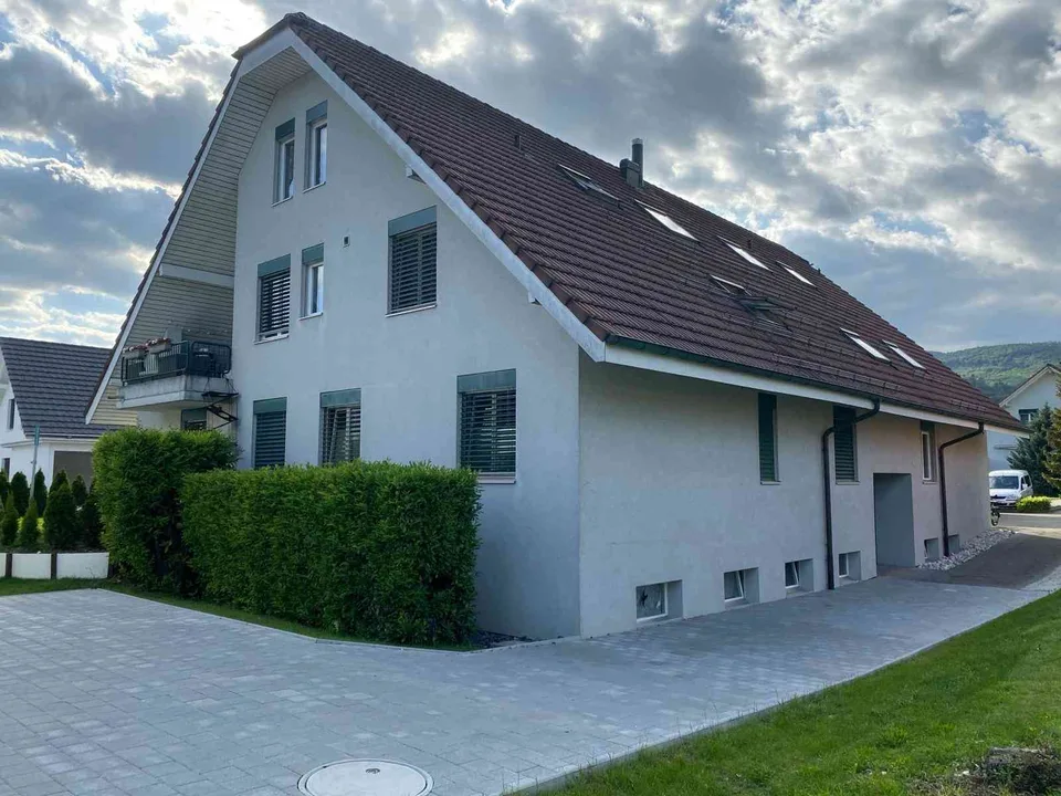 Gemütliche 5.5-Zi.-Maisonettewohnung