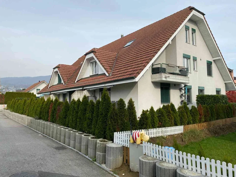 Gemütliche 5.5-Zi.-Maisonettewohnung