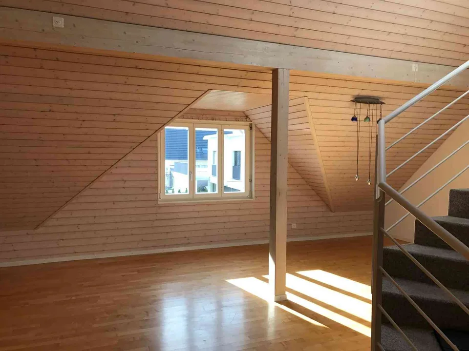 Gemütliche 5.5-Zi.-Maisonettewohnung