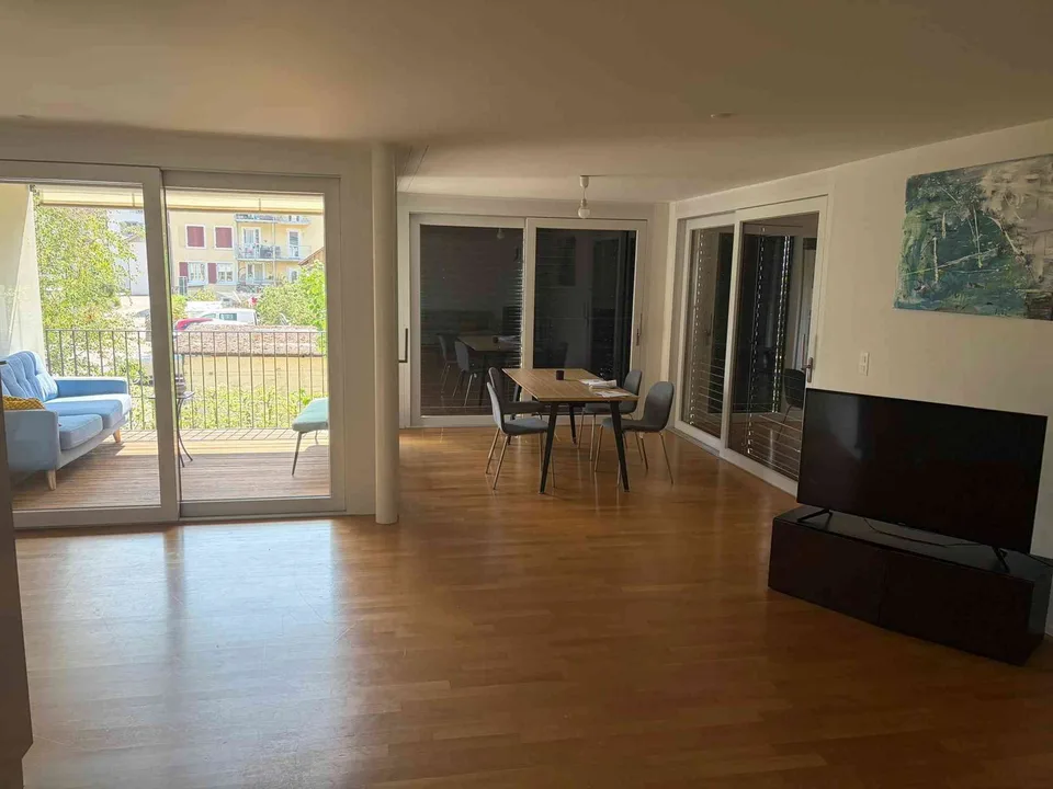 Schöne Wohnung, 3.5 Zim. in Sissach