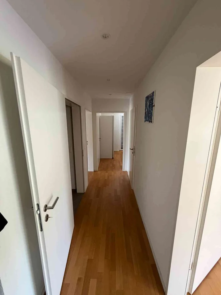 Schöne Wohnung, 3.5 Zim. in Sissach
