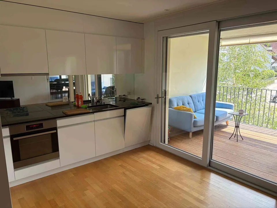 Schöne Wohnung, 3.5 Zim. in Sissach
