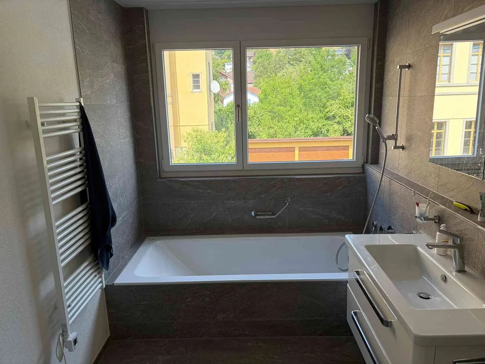 Schöne Wohnung, 3.5 Zim. in Sissach