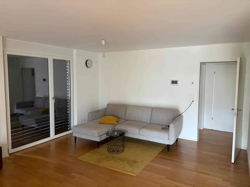 Schöne Wohnung, 3.5 Zim. in Sissach