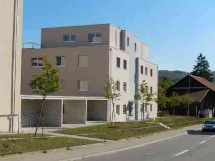 Aussenparkplatz