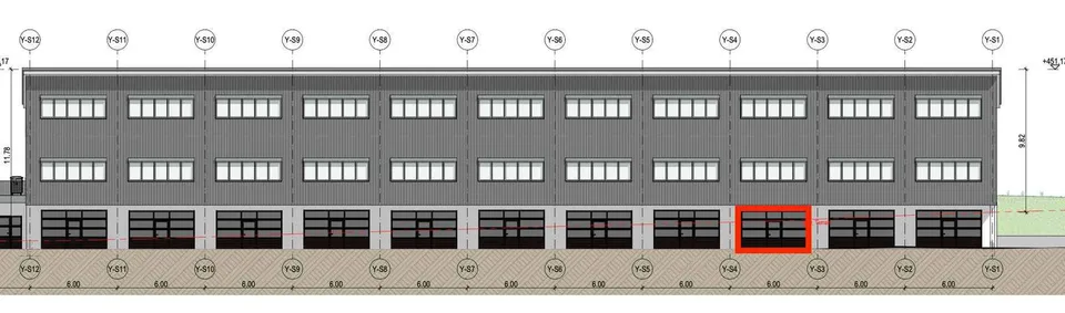 "Workboxen in Egliswil, Neubau Gewerbepark Neumatt" – photo 6 sur 8