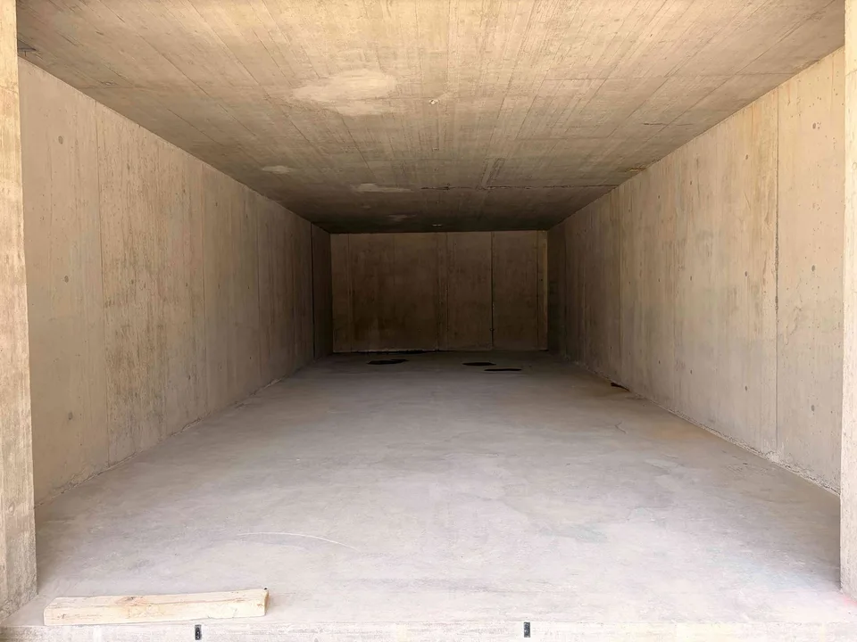 "Workboxen in Egliswil, Neubau Gewerbepark Neumatt"
