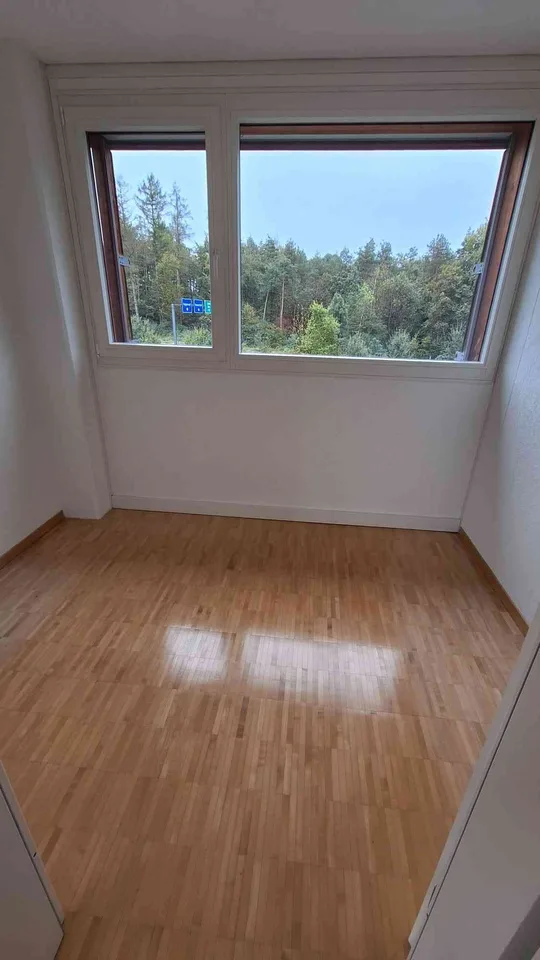 Moderne 5 ½-Zimmer-Attikawohnung (150 m2) in Passivhaus