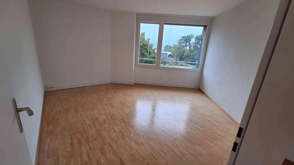 Moderne 5 ½-Zimmer-Attikawohnung (150 m2) in Passivhaus