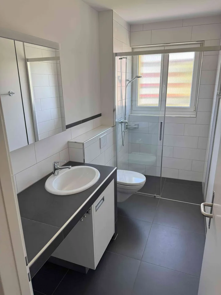 Attraktive 4 Zimmer-Wohnung zentral in der nähe der Altstadt
