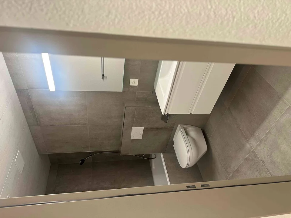4.5 Zimmerwohnung in Suhr, Neubauwohnung, Erstvermietung