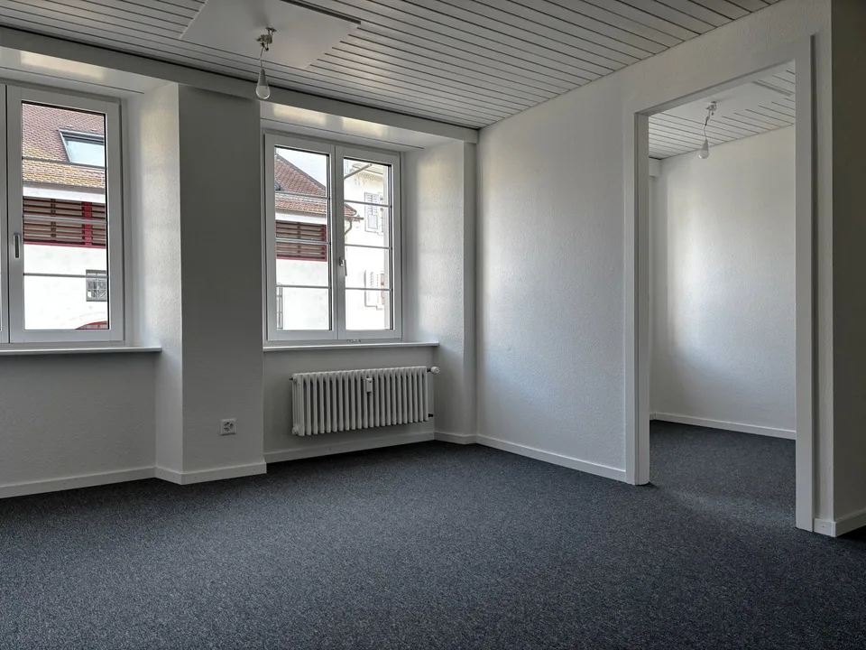 frisch renovierte Büro/Praxis-Räume im Dorfkern von Gelterkinden