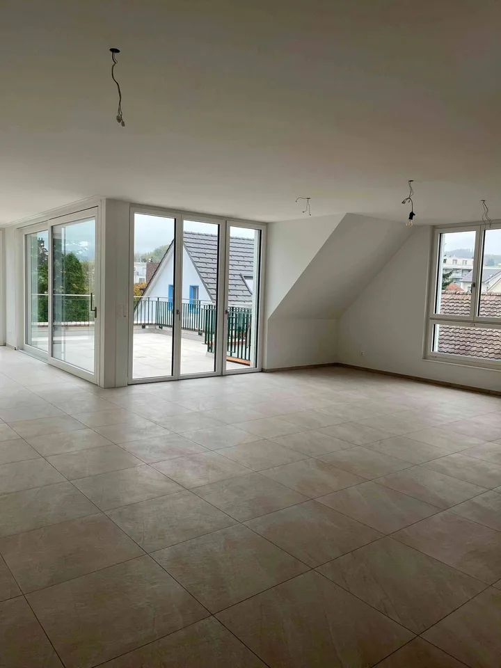 Maisonettewohnung 5,5 Eigentumsstandard