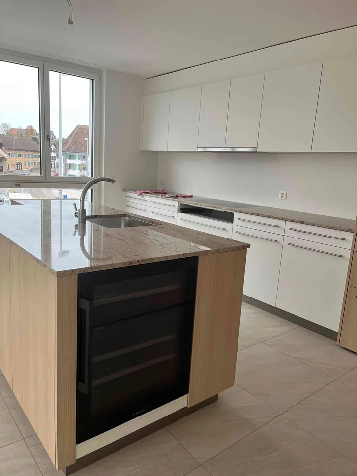Maisonettewohnung 5,5 Eigentumsstandard