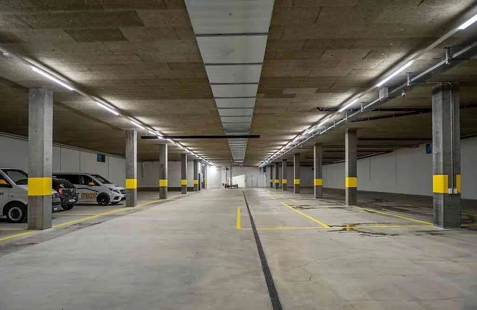 Einstellplatz für Camper, Campervan oder Fahrzeug