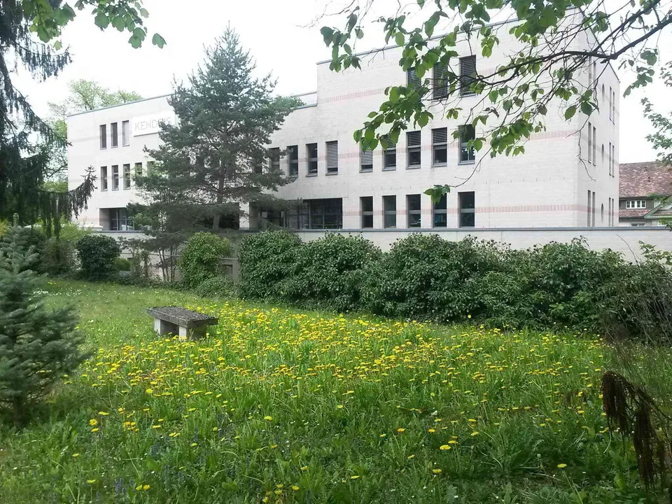Schöne, ruhige Attikawohnung (ca.170 m3) im Zentrum von Aarau