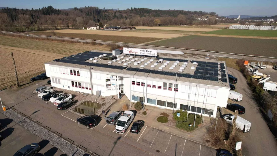 Büroraum 75m2 - in Unterentfelden Autobahneinfahrt Aarau/West