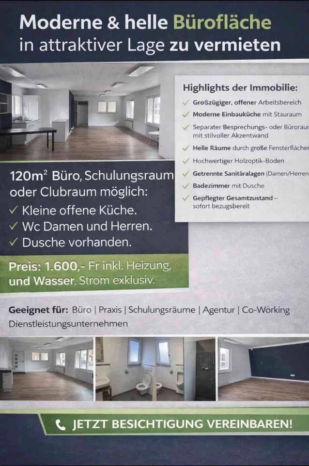 Attraktive Gewerbefläche Diepflingen