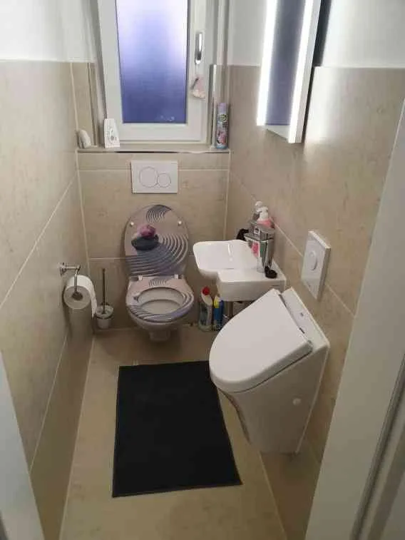 Voll möblierte 2-Zimmer-Wohnung