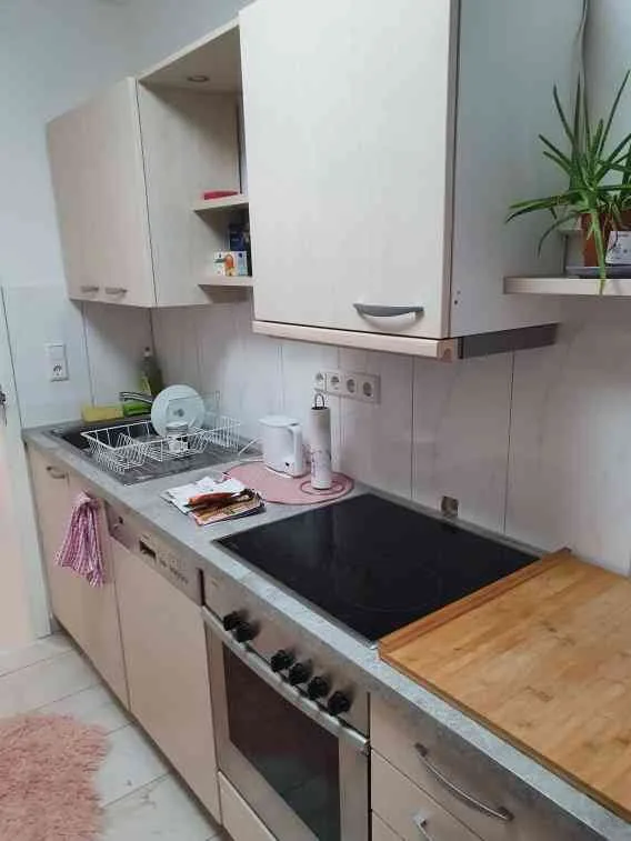 Voll möblierte 2-Zimmer-Wohnung