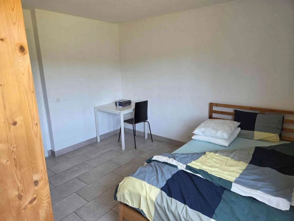 Möbliertes Studio