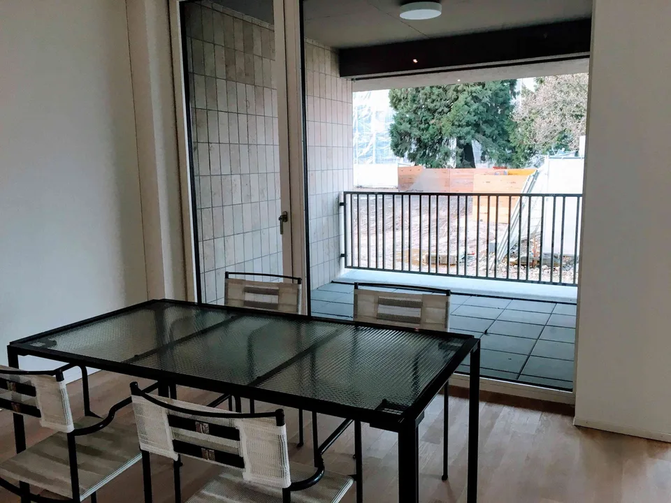 Moderne, Sonnige Neubauwohnung im Mitten von Aarau Aeschbachquartier