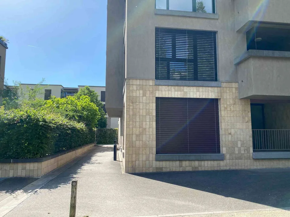 Moderne, Sonnige Neubauwohnung im Mitten von Aarau Aeschbachquartier