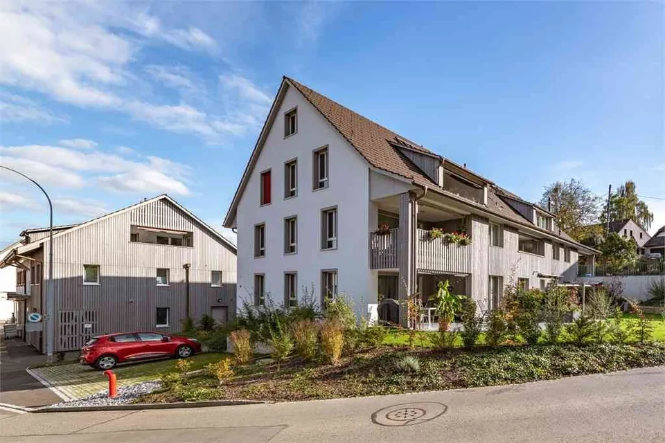 Tiefgaragenplatz in Veltheim