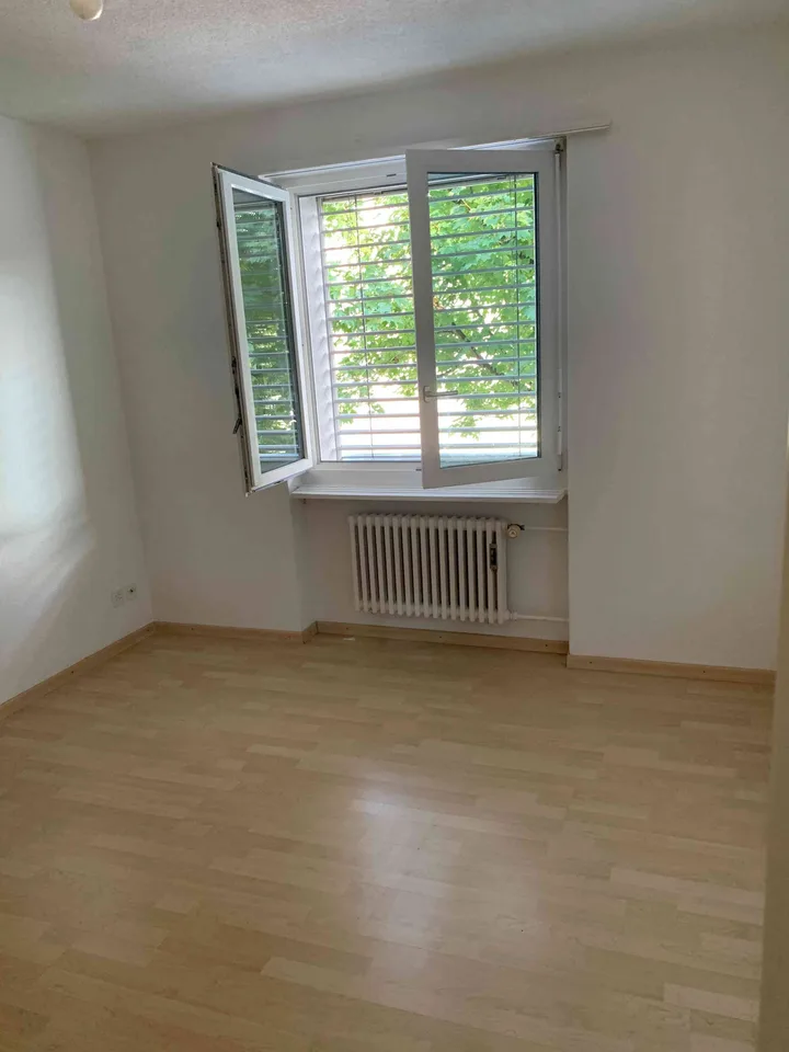Helle und geräumige 2-Zimmerwohnung in Lenzburg