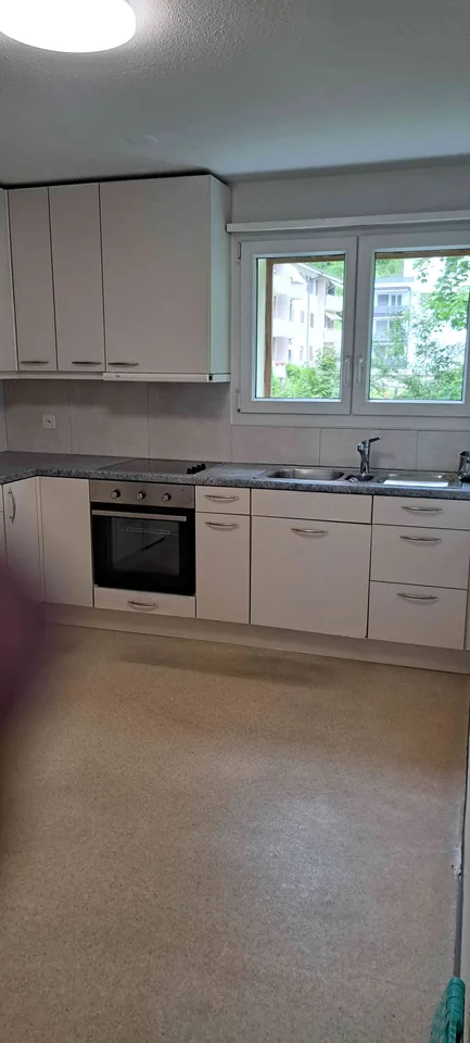 3 1/ 2 Zimmerwohnug nähe WSB zu vermieten