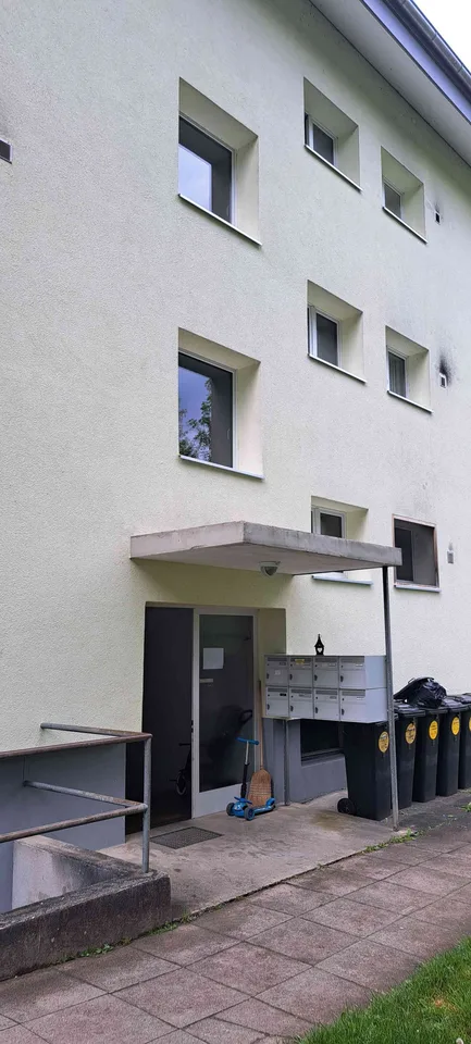 3 1/ 2 Zimmerwohnug nähe WSB zu vermieten