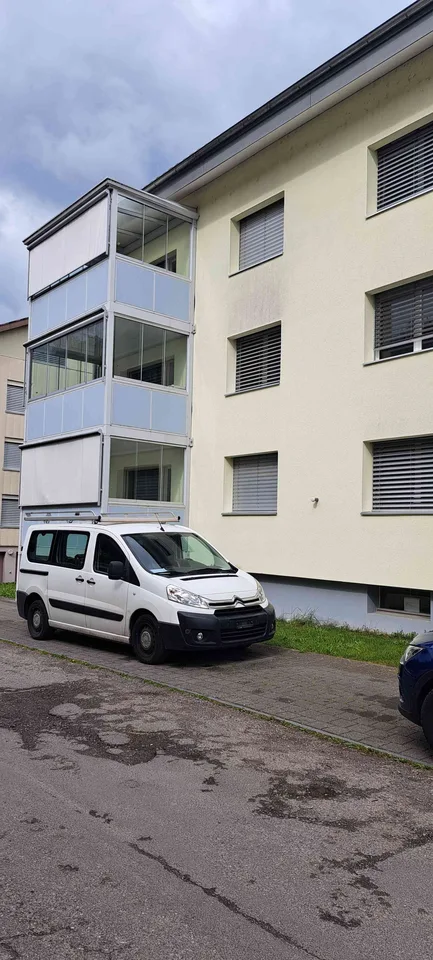3 1/ 2 Zimmerwohnug nähe WSB zu vermieten