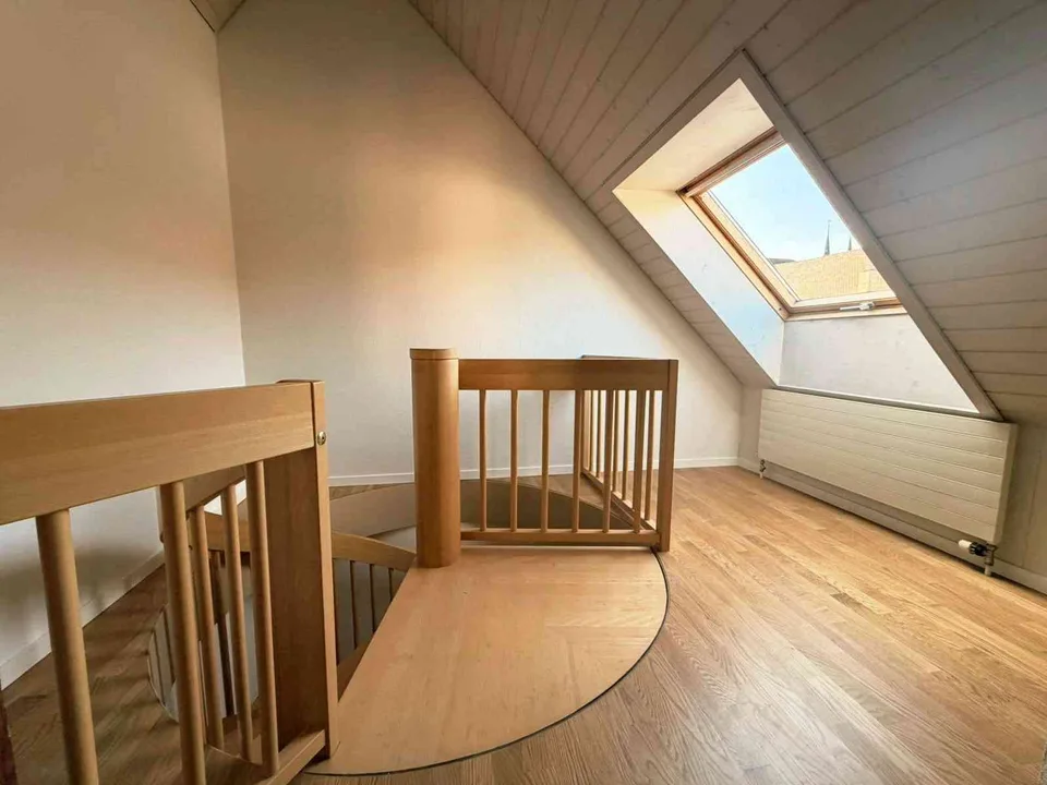 Stilvolle Maisonette-Whg. mit hochwertigem Ausbau im Stadtkern Olten