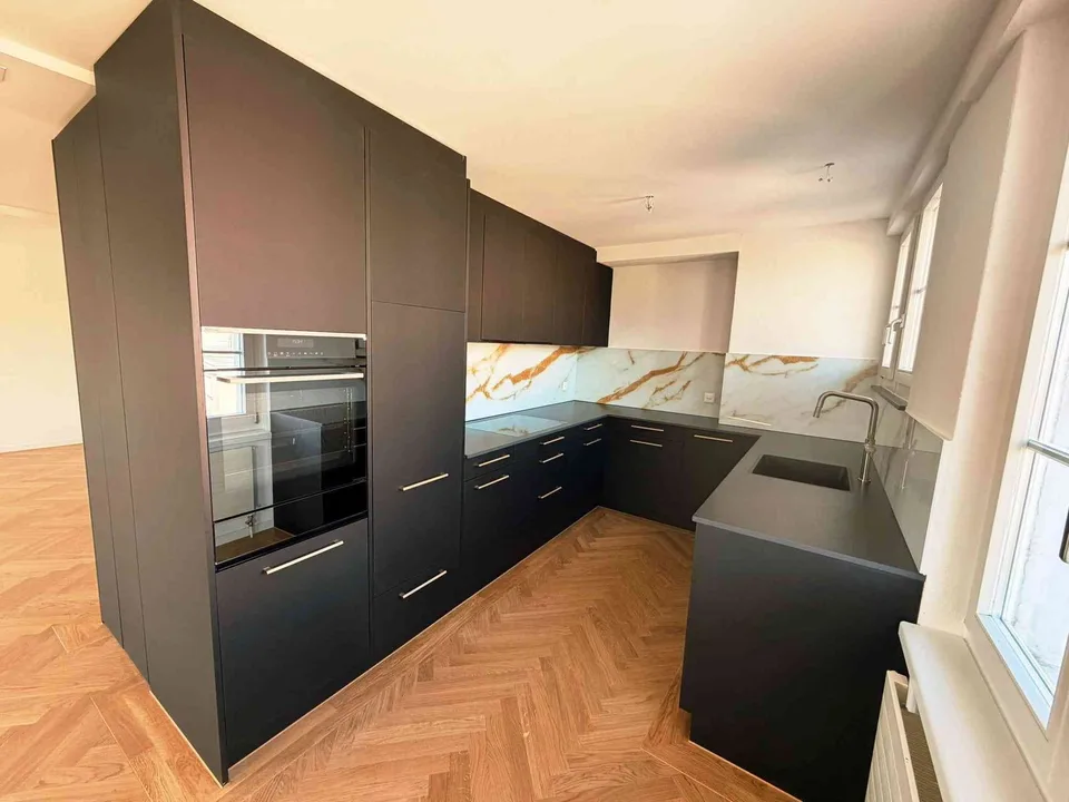 Stilvolle Maisonette-Whg. mit hochwertigem Ausbau im Stadtkern Olten