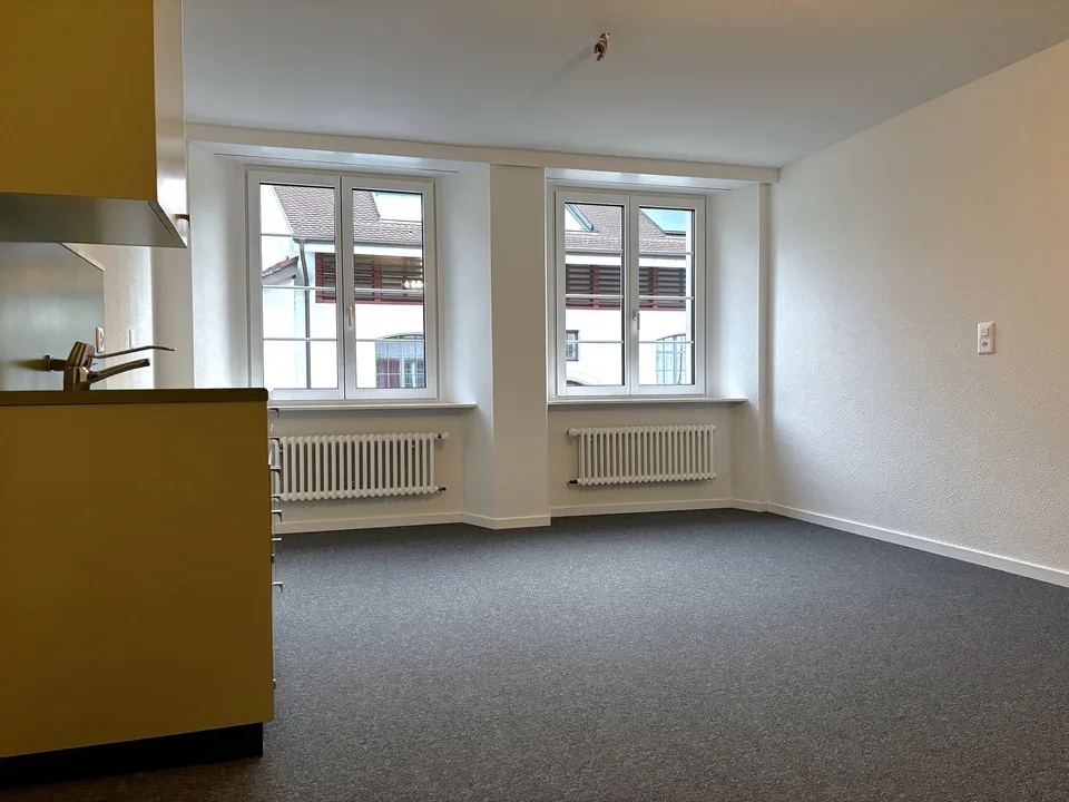 frisch renovierte Büro/Praxis-Räume im Dorfkern von Gelterkinden