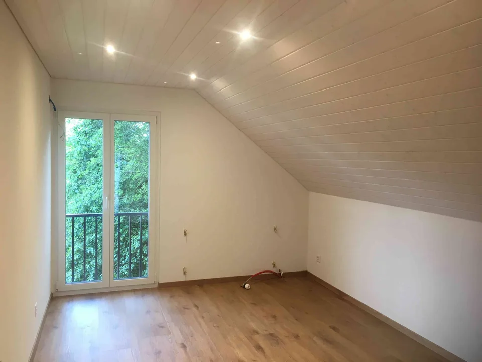 3 Zimmer - Dachwohnung