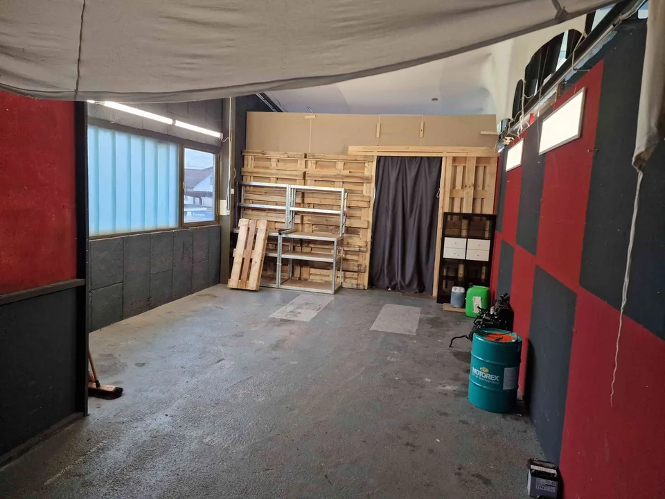 Workbox zu vermieten